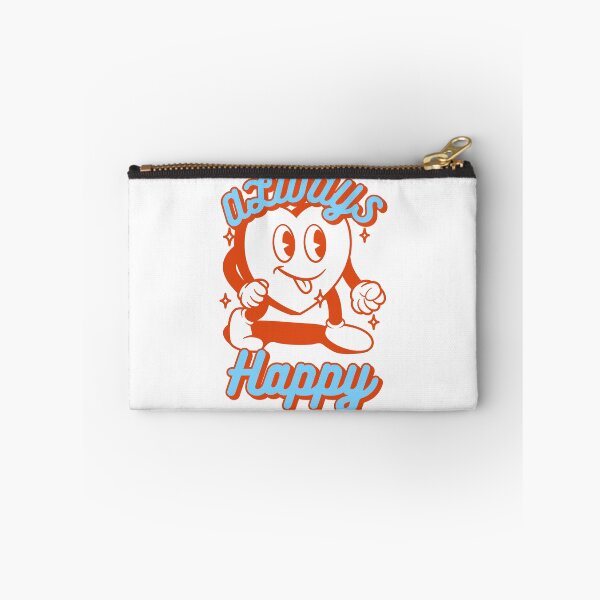 Item preview, Always Happy T-shirt designed and sold by Akira-closet.