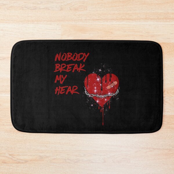 Item preview, Nobody break my heart  designed and sold by wanessacreative.