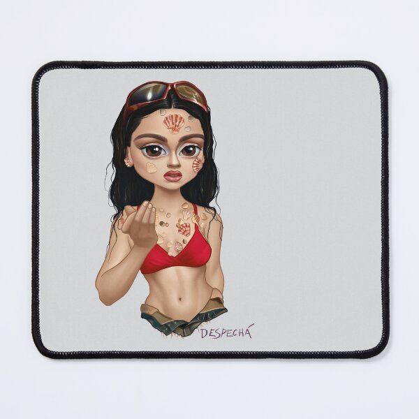 Item preview, Motomami: Despechá _ designed and sold by pablow the blowfish.