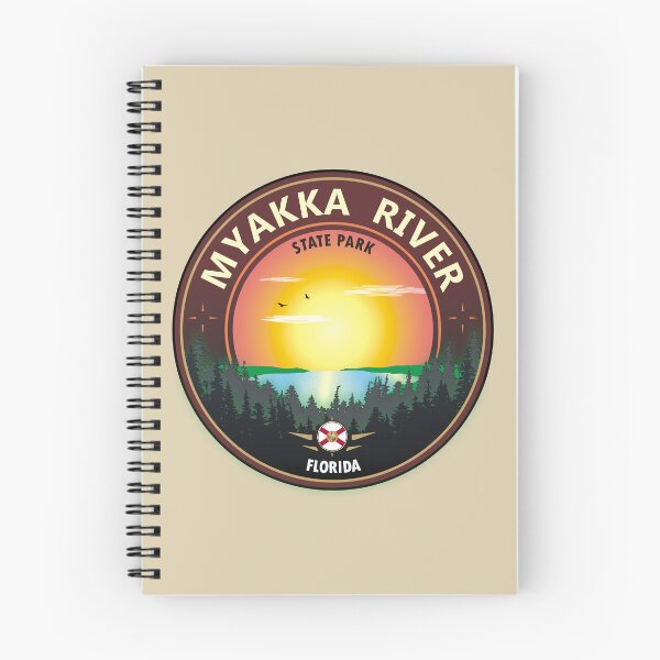Item preview, Myakka River State Park nature landscape designed and sold by studioss76.