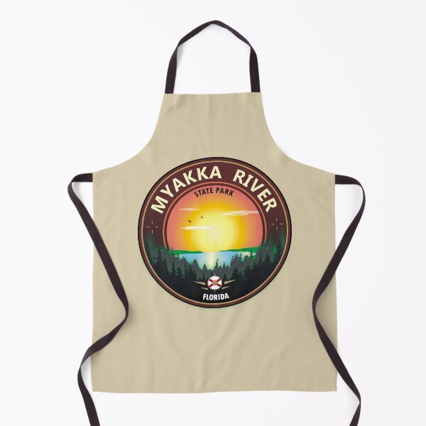 Item preview, Myakka River State Park nature landscape designed and sold by studioss76.