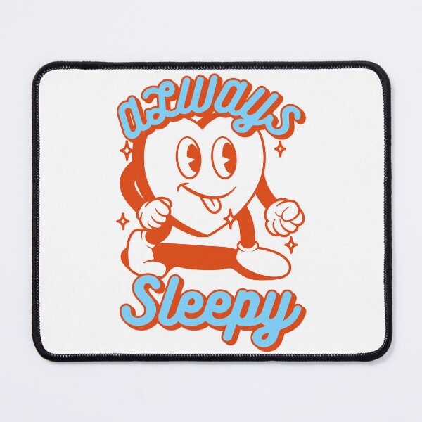 Item preview, Always Sleepy T-shirt designed and sold by Akira-closet.