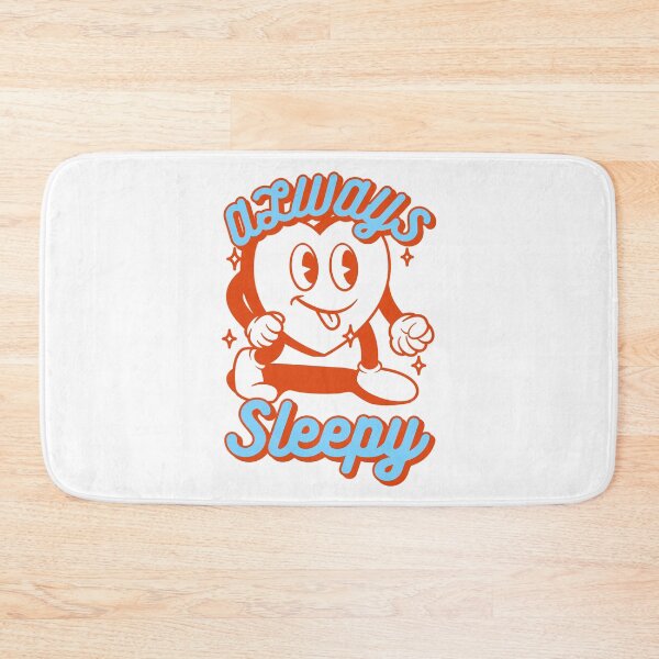 Item preview, Always Sleepy T-shirt designed and sold by Akira-closet.