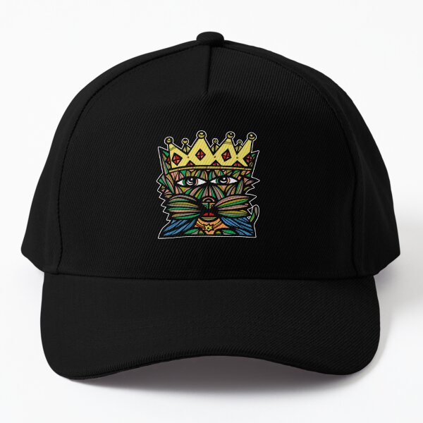 "King Kat" Baseball Cap