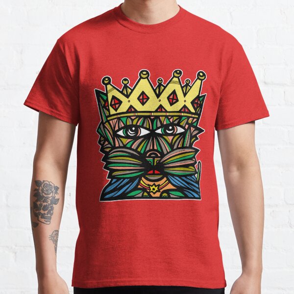 "King Kat" Classic T-Shirt