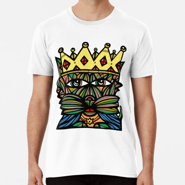 "King Kat" Premium T-Shirt