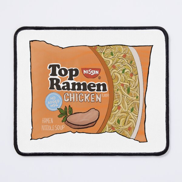 Item preview, Top Ramen Chicken Pack designed and sold by Wishcraft Co..