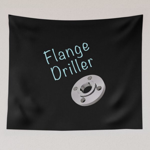 Item preview, Flange driller designed and sold by Glenbobagins.