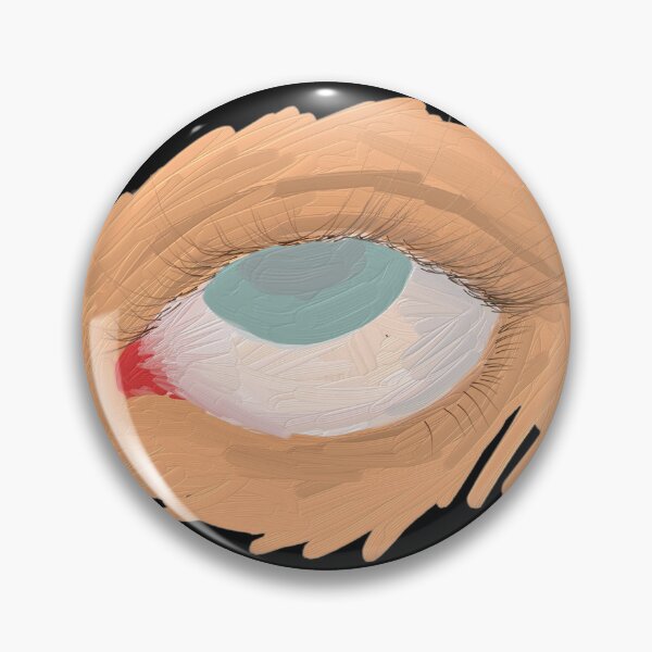 Item preview, Blind Eyes can judge designed and sold by zee-artfan.