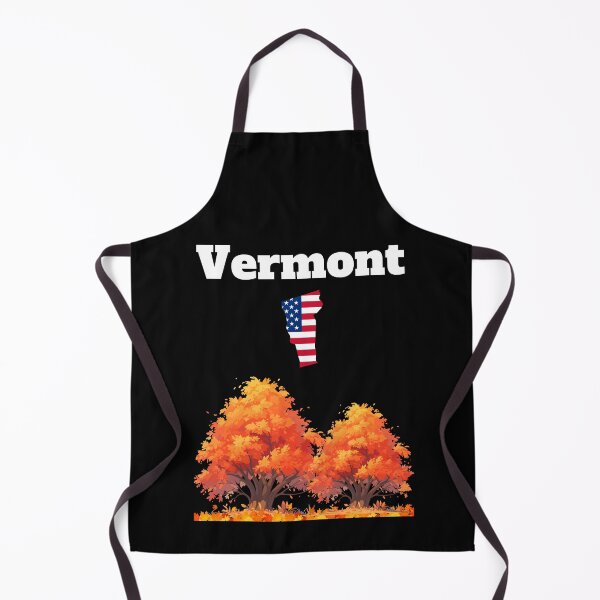 Item preview, Vermont Fall foliage Autumn leaves New England souvenir  designed and sold by Artstastic.