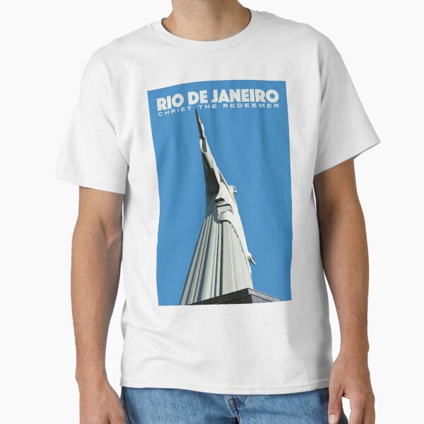 Item preview, Vintage-Style Rio De Janeiro Travel Poster  designed and sold by travelwitheric.