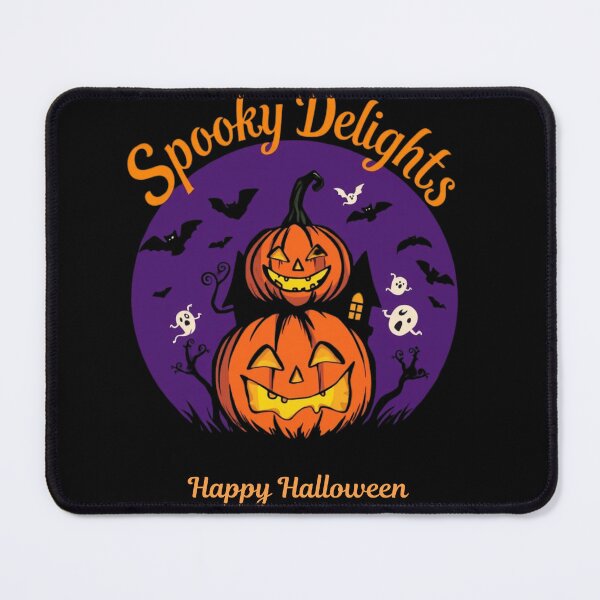 Item preview, Happy Halloween: Spooky delights designed and sold by UnicornMagik.