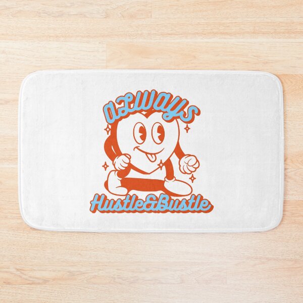 Item preview, Always Hustle&Bustle T-shirt designed and sold by Akira-closet.