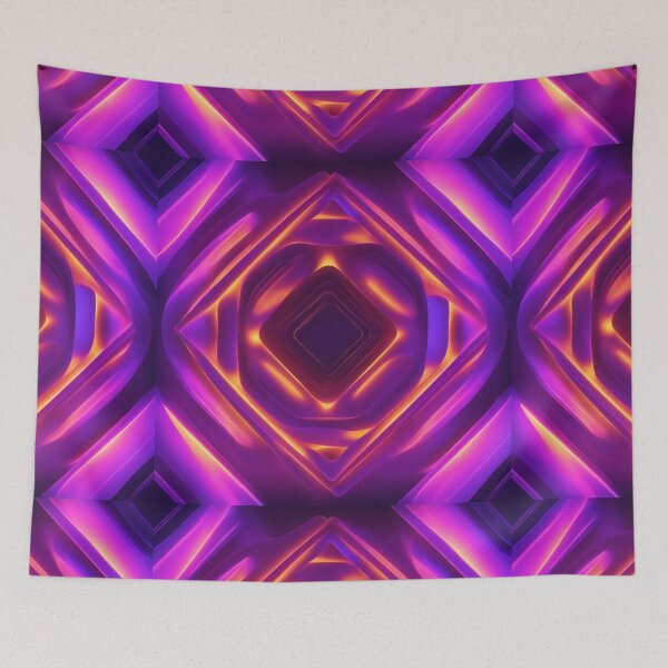 Item preview, Gradient Dynamic Blue Lines Background designed and sold by hjian8219.