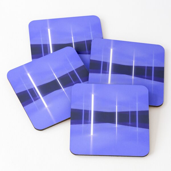 Item preview, Gradient Dynamic Blue Lines Background designed and sold by hjian8219.