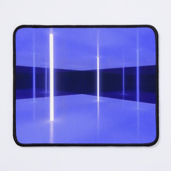 Item preview, Gradient Dynamic Blue Lines Background designed and sold by hjian8219.
