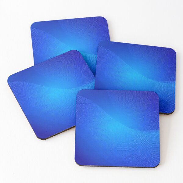 Item preview, Gradient Dynamic Blue Lines Background designed and sold by hjian8219.