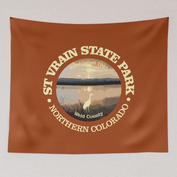 Item preview, St Vrain (SP) designed and sold by curranmorgan.