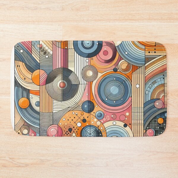 Item preview, Colorful Collage designed and sold by Thes22.