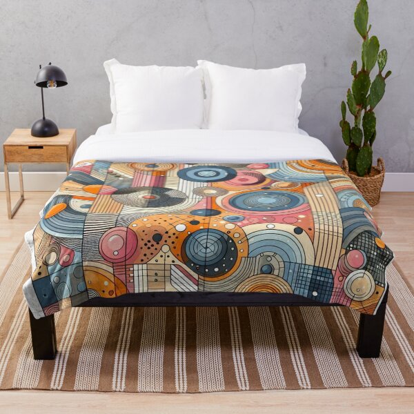 Item preview, Colorful Collage designed and sold by Thes22.