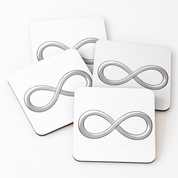Item preview, Infinity Symbol Lemniscate Oroborus Latin Sign designed and sold by kylmllr101684.
