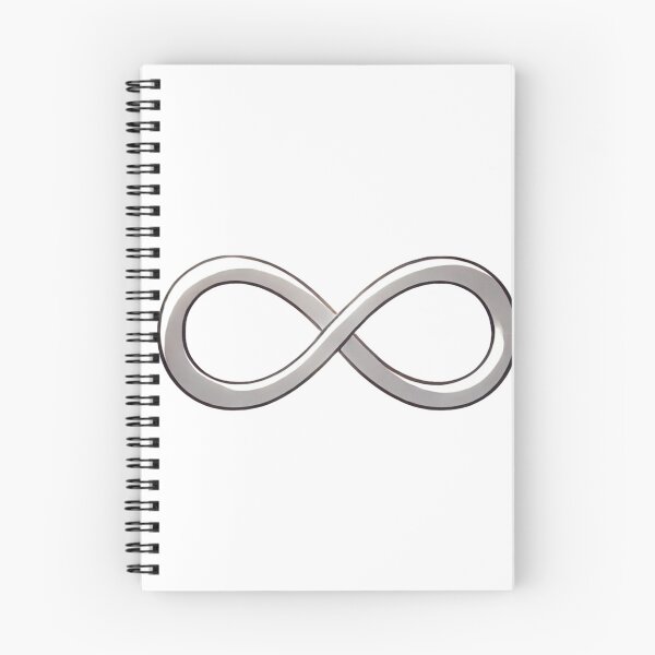 Item preview, Infinity Symbol Lemniscate Oroborus Latin Sign designed and sold by kylmllr101684.