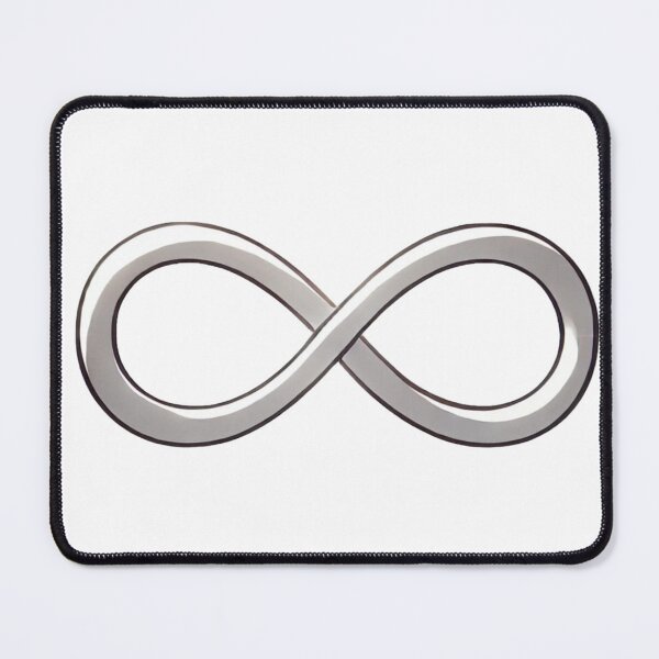 Item preview, Infinity Symbol Lemniscate Oroborus Latin Sign designed and sold by kylmllr101684.