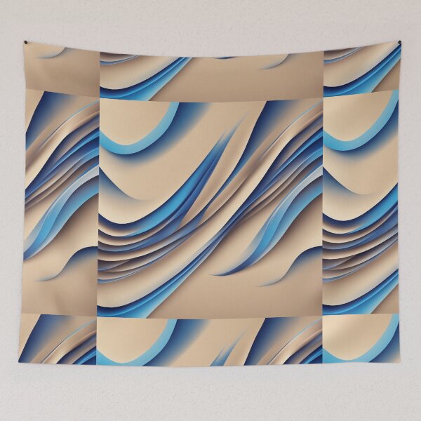 Item preview, Flat Geometric Background designed and sold by hjian8219.