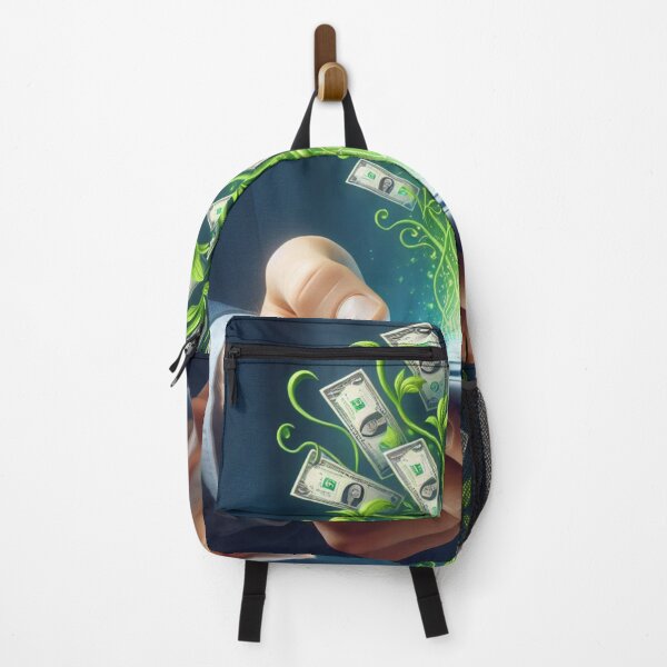Item preview, Money Tree Entrepreneurs Casual Wear,Money Tree Digital Wealth Growth Gift Entrepreneurship designed and sold by majidi1.