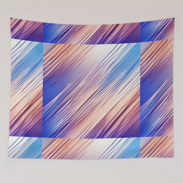 Item preview, Flat Geometric Background designed and sold by hjian8219.