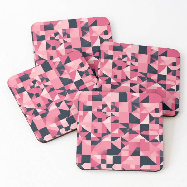 Item preview, Flat Geometric Background designed and sold by hjian8219.