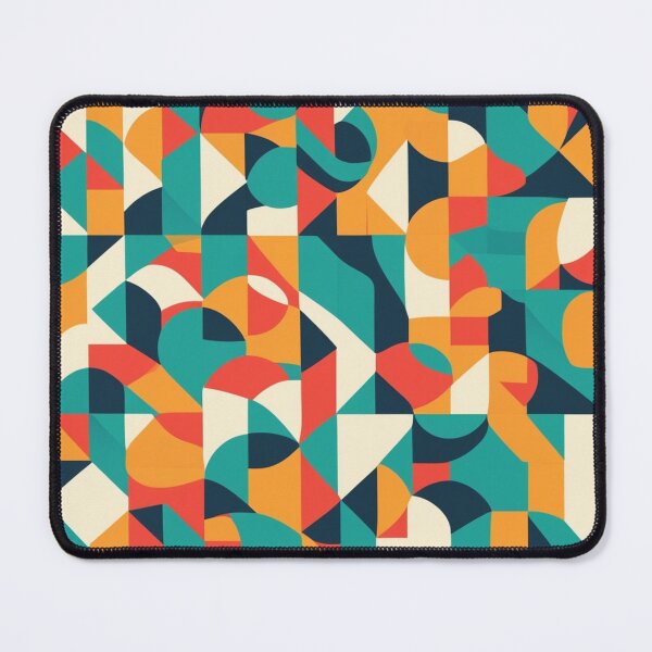 Item preview, Flat Geometric Background designed and sold by hjian8219.