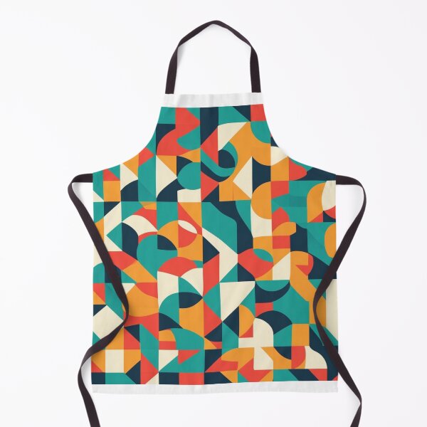 Item preview, Flat Geometric Background designed and sold by hjian8219.