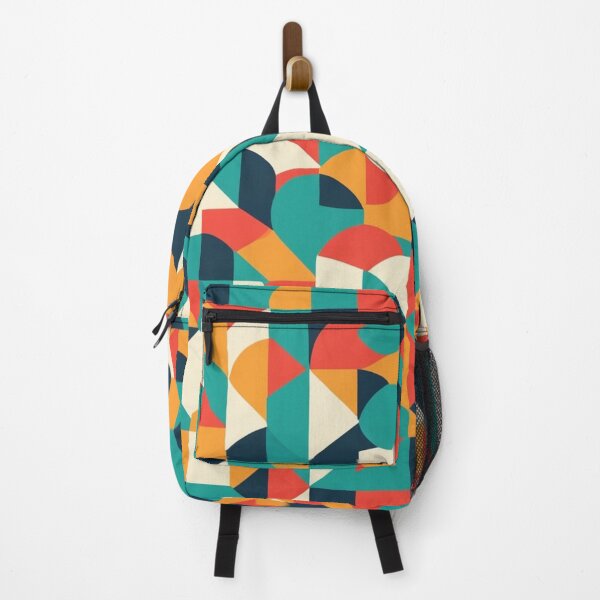 Item preview, Flat Geometric Background designed and sold by hjian8219.