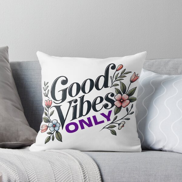 Item preview, Flowery Good Vibes designed and sold by CharmSpell.