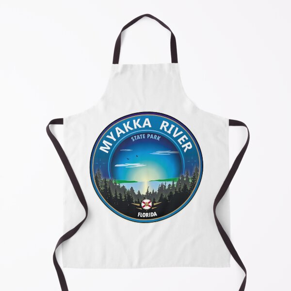 Item preview, Myakka River State Park Florida landscape designed and sold by studioss76.