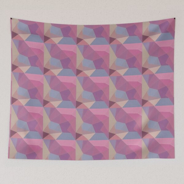 Item preview, Flat Geometric Background designed and sold by hjian8219.