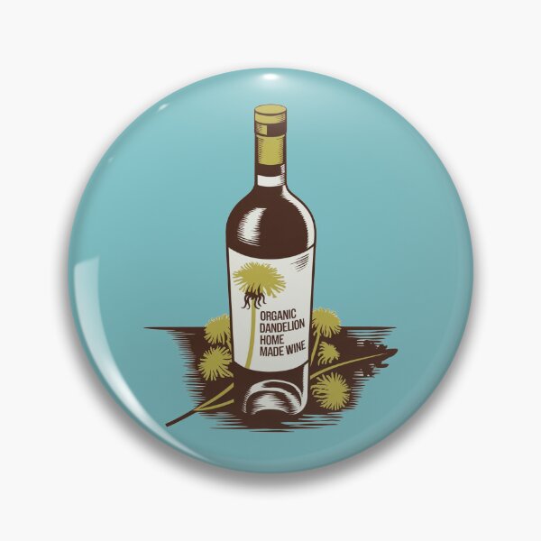 Item preview, Dandelion Wine designed and sold by PrestonSquires.