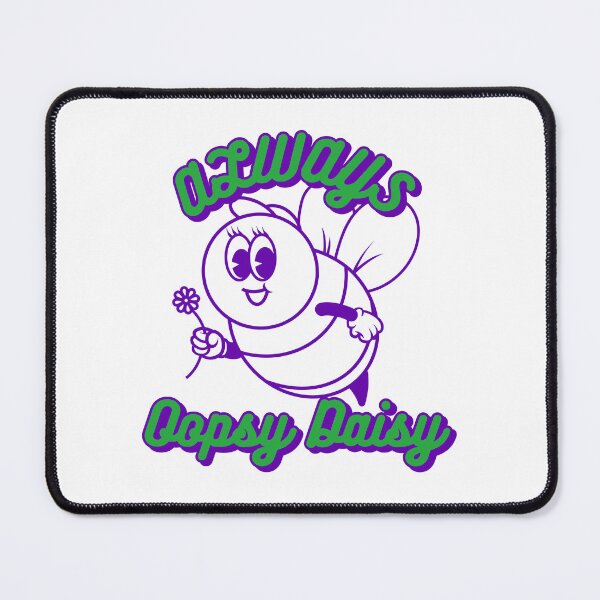Item preview, Always Oopsy Daisy T-shirt designed and sold by Akira-closet.