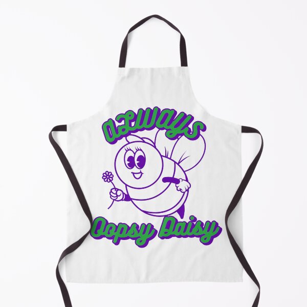 Item preview, Always Oopsy Daisy T-shirt designed and sold by Akira-closet.