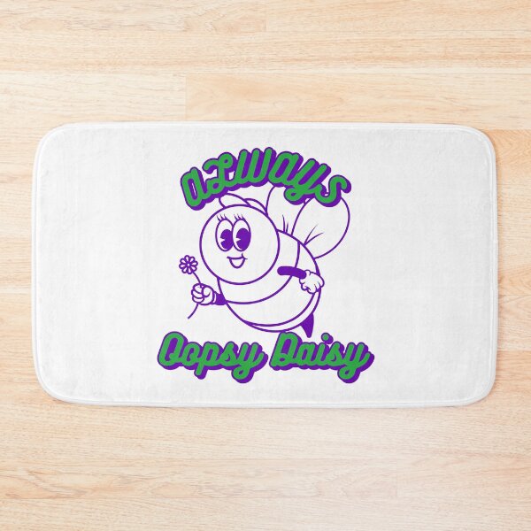 Item preview, Always Oopsy Daisy T-shirt designed and sold by Akira-closet.