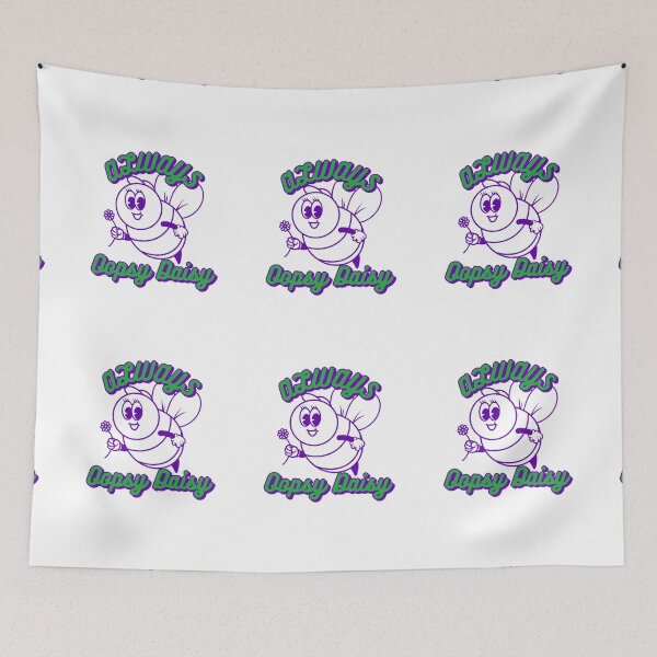 Item preview, Always Oopsy Daisy T-shirt designed and sold by Akira-closet.