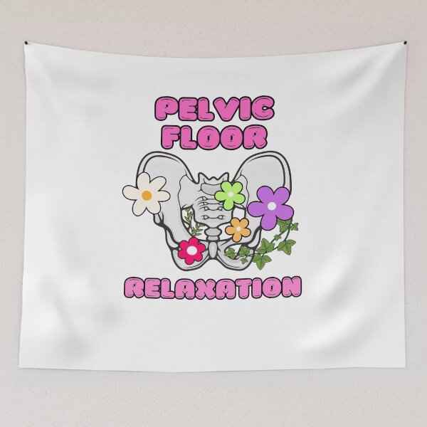 Item preview, Pelvic Floor Relaxation Gifts For Women  designed and sold by iX-Physio.