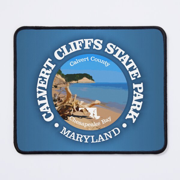 Item preview, Calvert Cliffs (SP) designed and sold by curranmorgan.