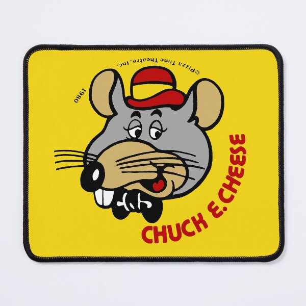 Item preview, 1980 Pizza Time Theatre "Chuck Head" Pin + More designed and sold by Mister-Macabre.