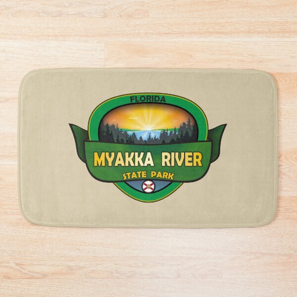 Item preview, Myakka River State Park Florida designed and sold by studioss76.