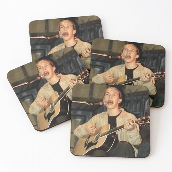 Item preview, Isaac Hanson - Hanson - Photograph designed and sold by ConcertImages.