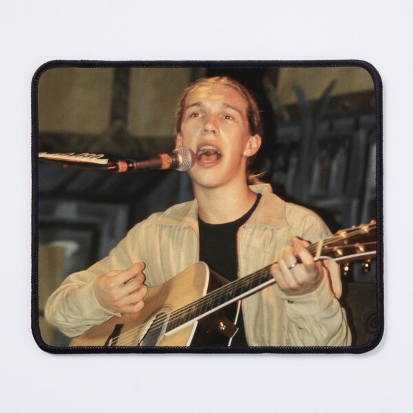 Item preview, Isaac Hanson - Hanson - Photograph designed and sold by ConcertImages.