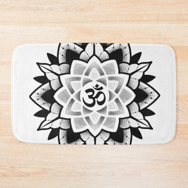 Item preview, Mandala ohm designed and sold by 7Delamancha.