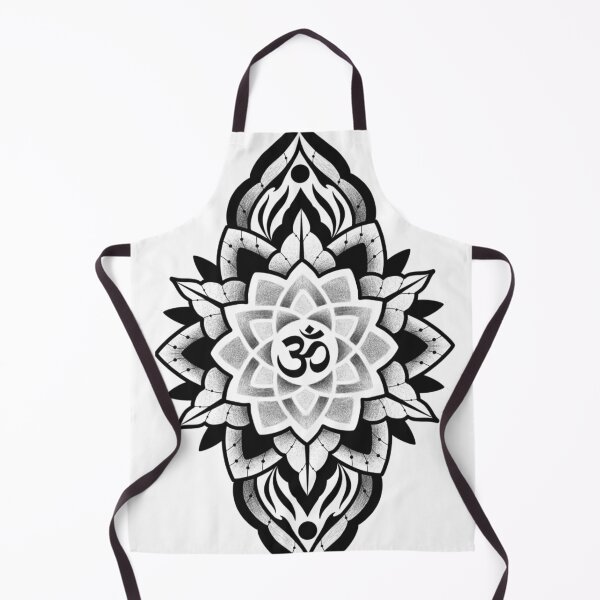 Item preview, Mandala ohm designed and sold by 7Delamancha.
